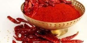 Red Chilly Powder