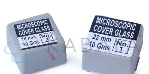 Microscope Cover Glass