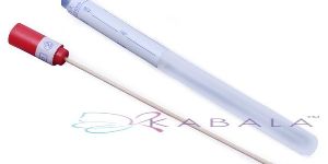 SWAB TUBE STERILE