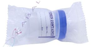 Urine Container 50ml Sterile