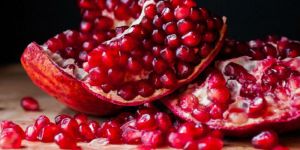 Fresh Pomegranates