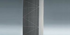 Power Transformer Radiator