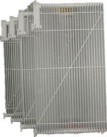 Swan Neck Type Radiator