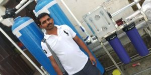 Reverse Osmosis Plant