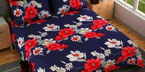 Poly Cotton Bed Sheets