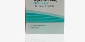 Nublexa Regorafenib 40 Mg Tablet