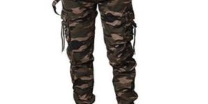 Cargo Joggers Pant