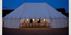 Dining Tents