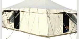 Hospital School Tent