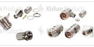 Brass Electronics Connectors