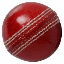 Leather Cricket Ball