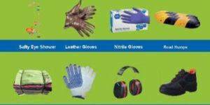 Industrial Safety Equipment