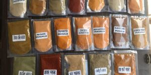 Fryums Masala
