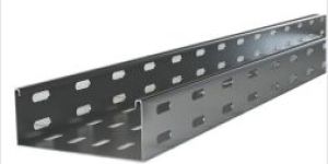 Aluminum Perforated Cable Tray