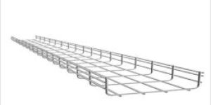 SS Wire Mesh Cable Tray