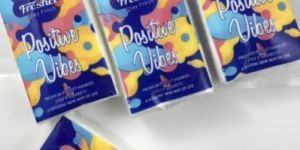 Hygiene Printed Pouch