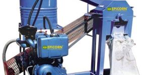 Hammer Mill Sheller Machine