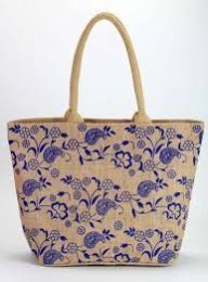 Jute Hand Bags