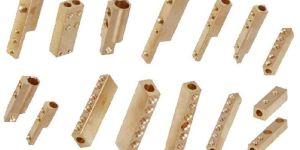 Brass Energy Meter Parts