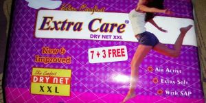 Extra Care Sanitary Napkins