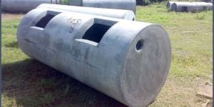 Cement Septic Tank