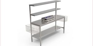Stainless Steel Packing Table