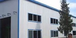 Prefabricated Steel Buildings