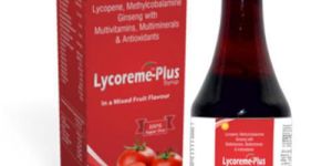 Lycoreme-Plus Syrup