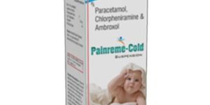Painreme-Cold Syrup