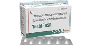Tacid-DSR Capsules