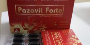 Pazovit Forte Capsules