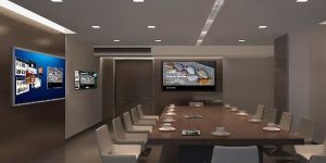 Platinum LED Edge Panel Lights