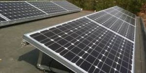 Solar Panel Aluminium Section