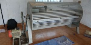Dust Remover Machine