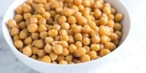White Chickpeas