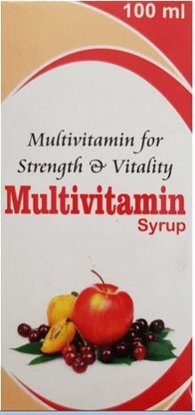 Multivitamin Syrup