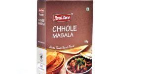 Chole Masala