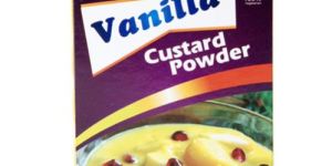 Vanilla Custard Powder