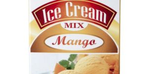 Mango Ice Cream Mix