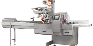 Dry Ice Wrapping Machine