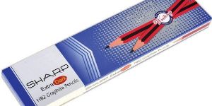 Extra Dark Pencil