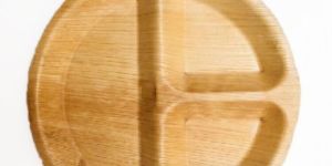 Areca Leaf Partition Plates