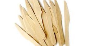Areca Leaf Knives