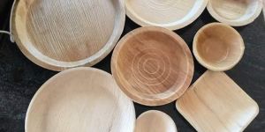 Areca Leaf Disposable Plates