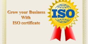 Get ISO Certification Services