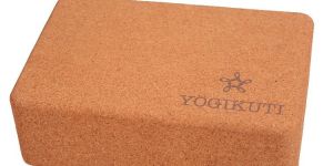 Cork Yoga Block