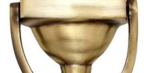 Brass Georgian Door Knocker