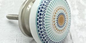 Ceramic Door Knobs
