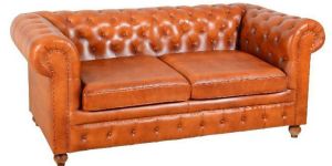 Leather Sofa