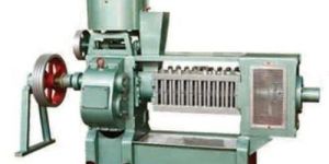 Oil Mill Expeller